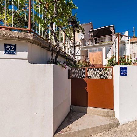Studio Apartment Sekula Šibenik Buitenkant foto