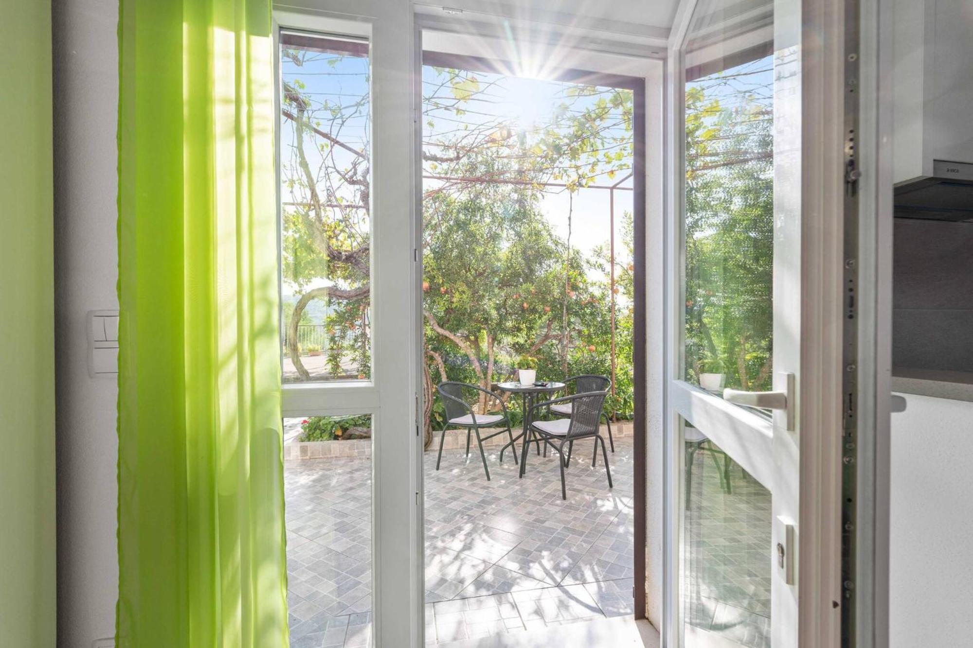 Studio Apartment Sekula Šibenik Buitenkant foto