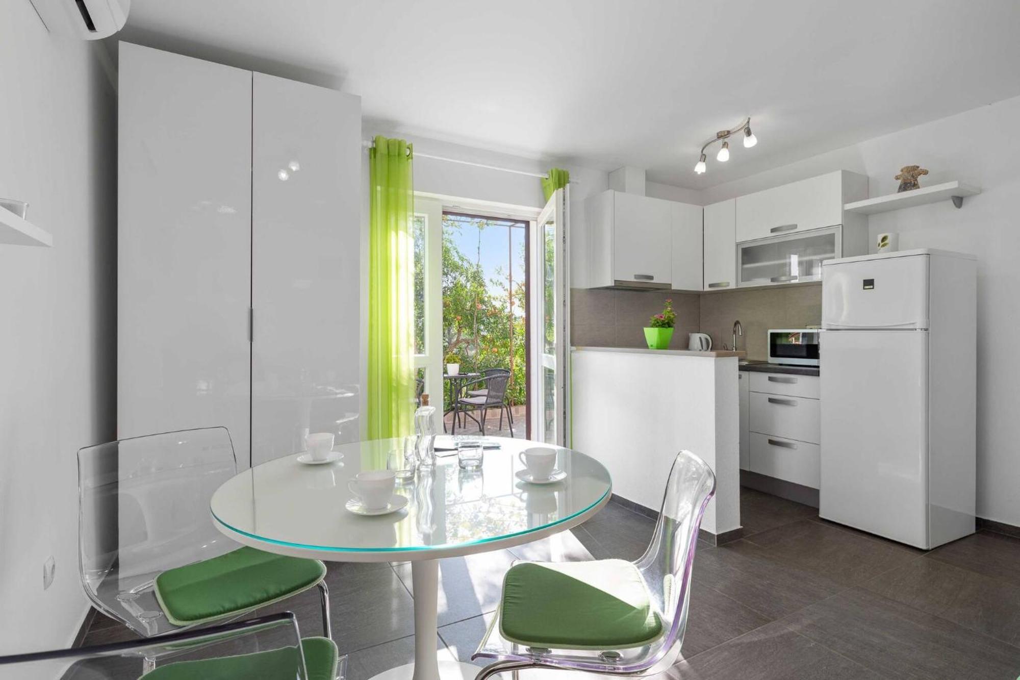 Studio Apartment Sekula Šibenik Buitenkant foto