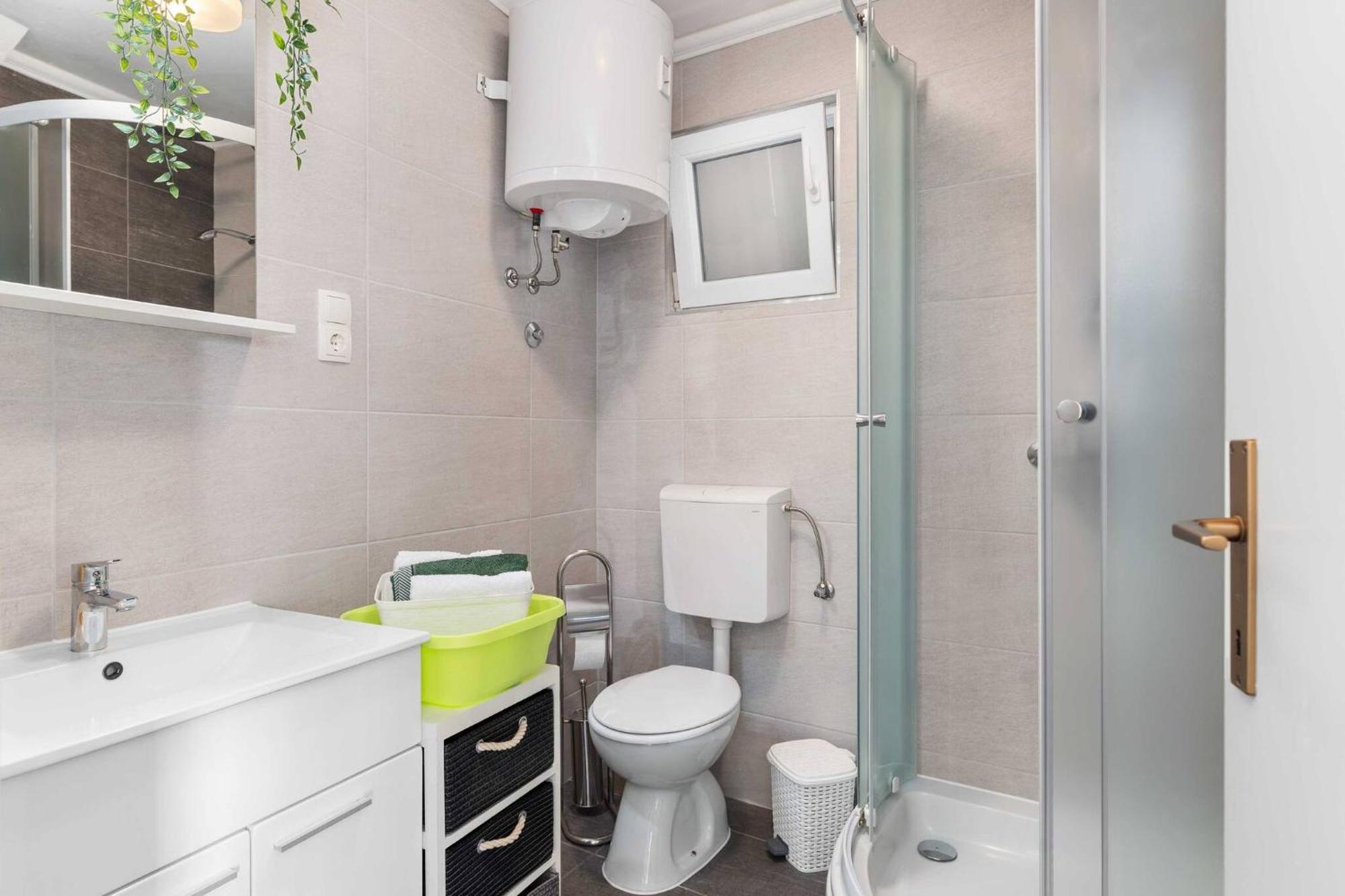 Studio Apartment Sekula Šibenik Buitenkant foto