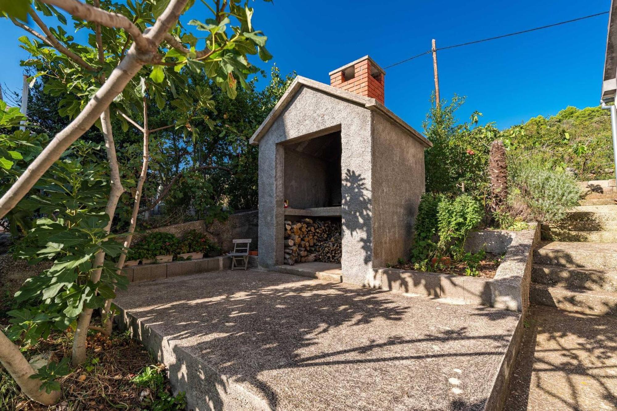 Studio Apartment Sekula Šibenik Buitenkant foto