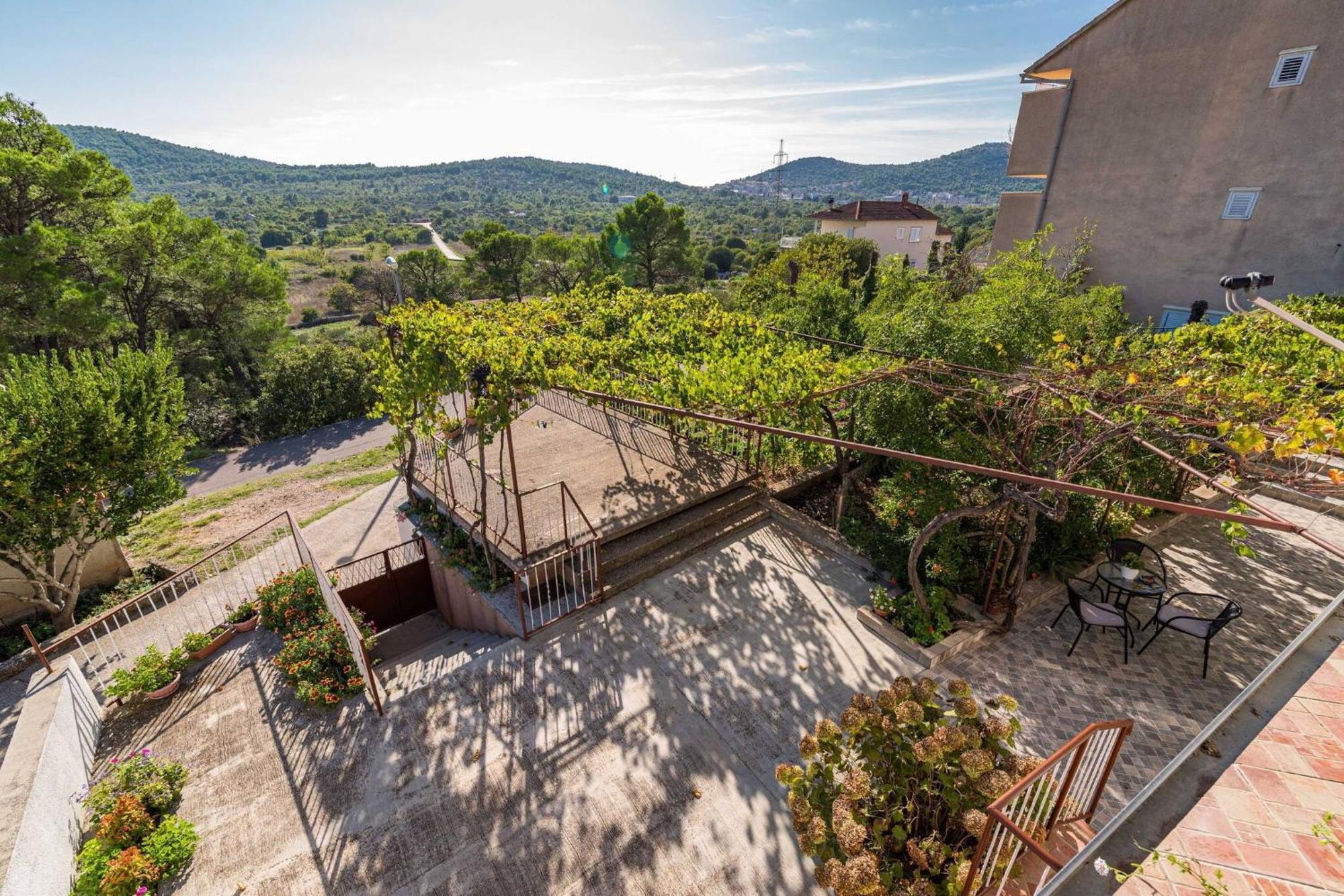 Studio Apartment Sekula Šibenik Buitenkant foto