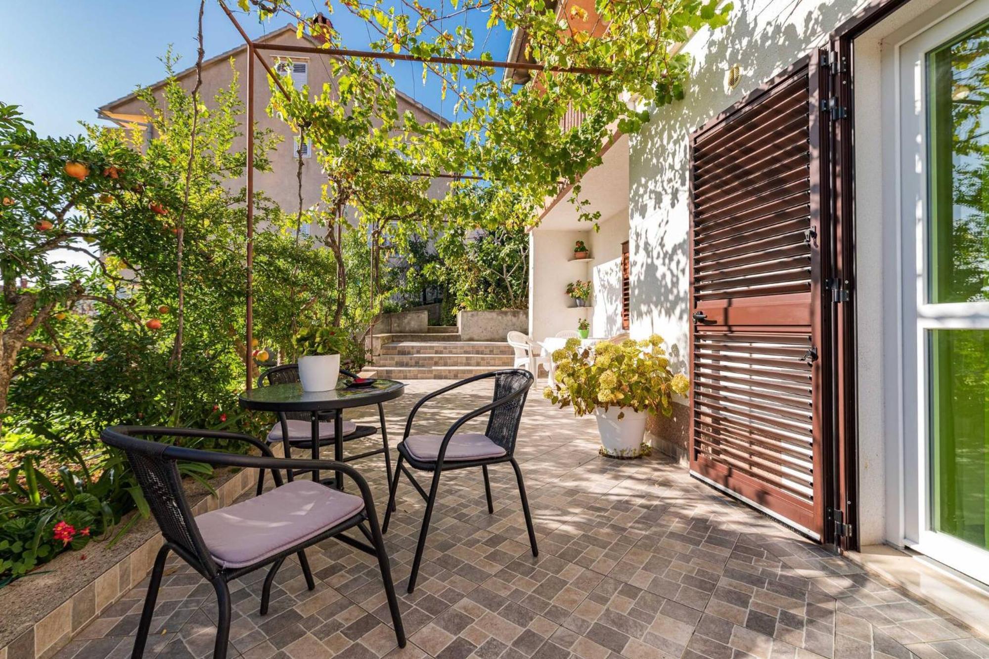 Studio Apartment Sekula Šibenik Buitenkant foto