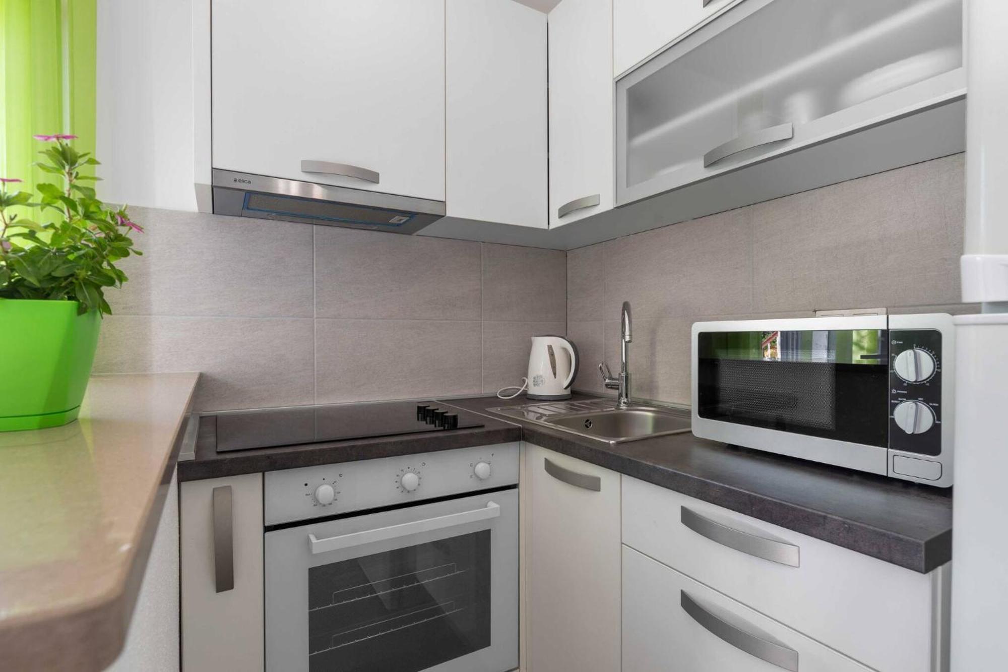 Studio Apartment Sekula Šibenik Buitenkant foto